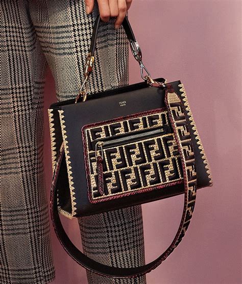 sac fendi|fendi bag new collection.